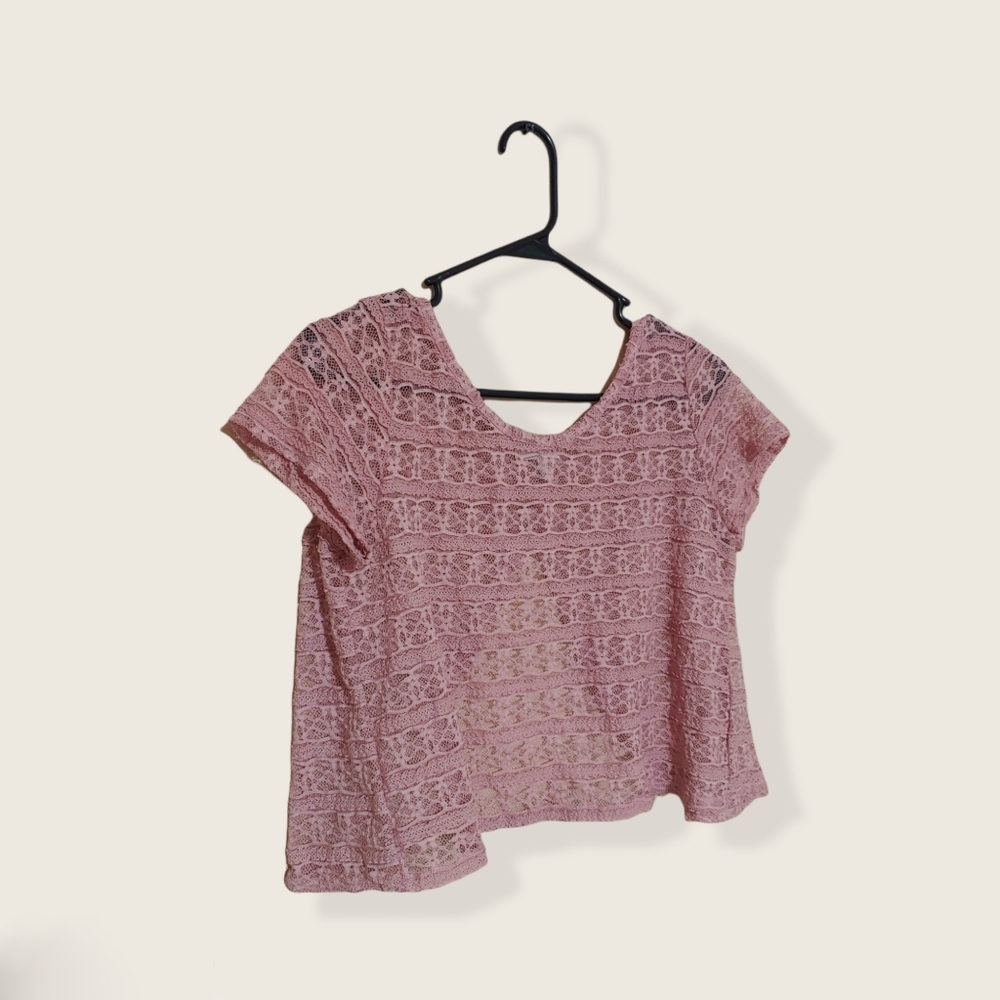 Delias Crop Top, szM